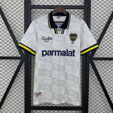 Boca Juniors 95/96 Away Football kit - Footyb